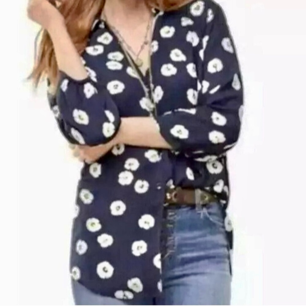 CAbi Navy Go To Top
